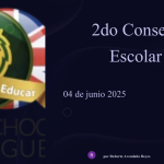 2do Consejo Escolar KSM