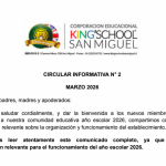 Circular Nº2 / Maro 2026 KSSM
